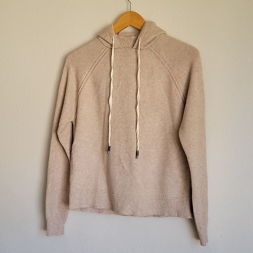 RETROD TURTLENECK AND HOODIE SWEATER SIZE XS